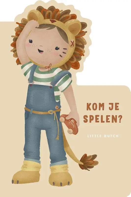 Kom je spelen?