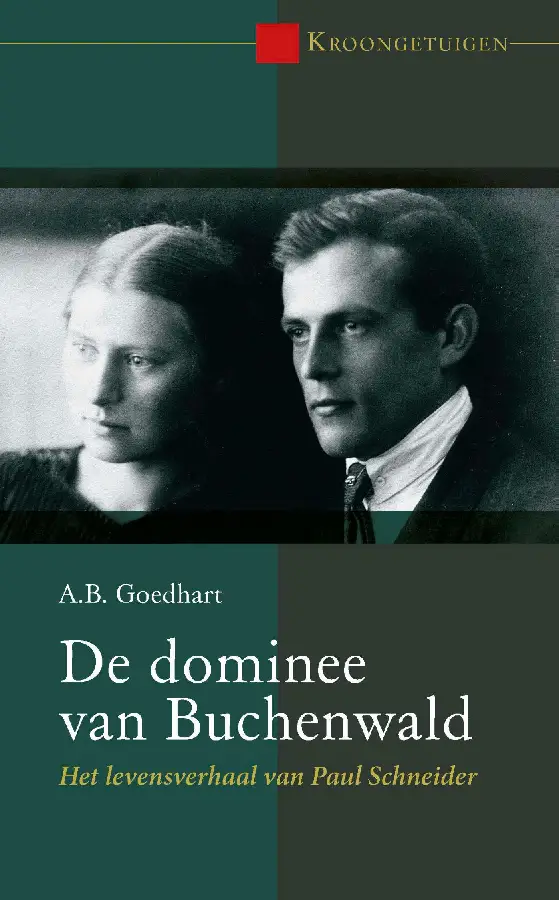 De dominee van Buchenwald - eBoek