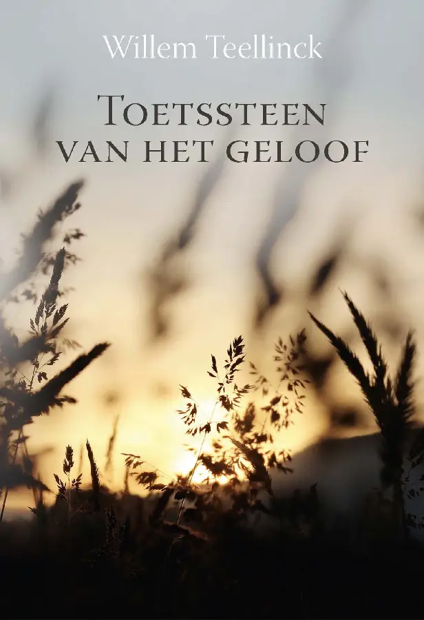 Toetssteen van het geloof - eBoek