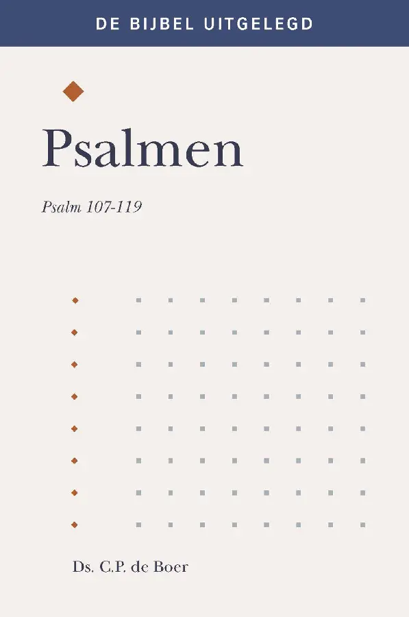 Psalmen 107-119 - eBoek