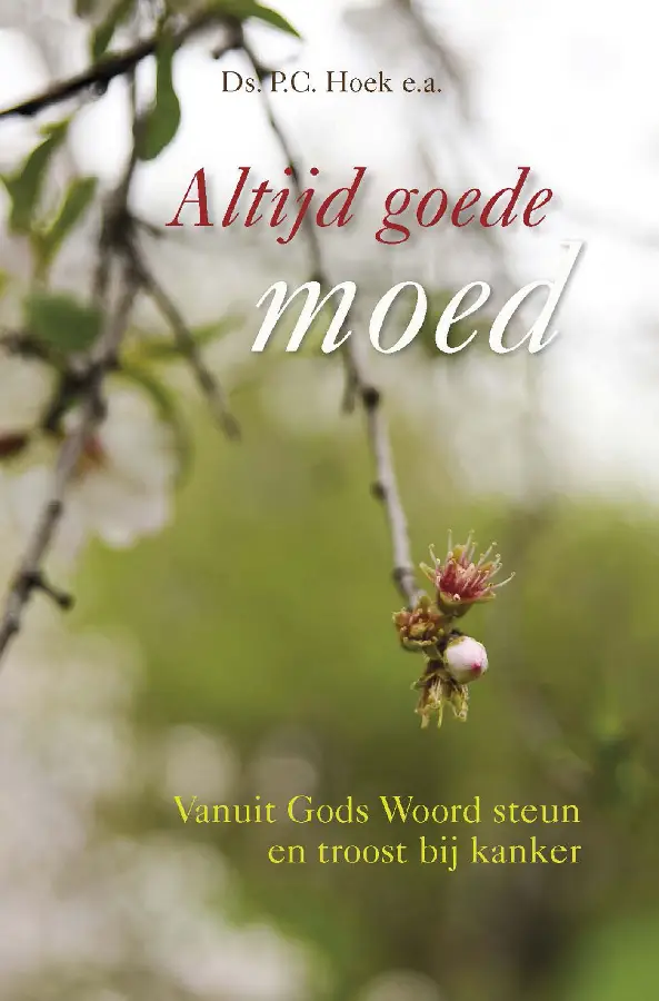 Altijd goede moed - eBoek