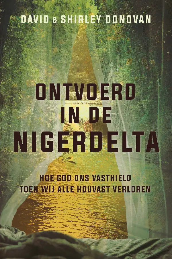 Ontvoerd in de Nigerdelta - eBoek