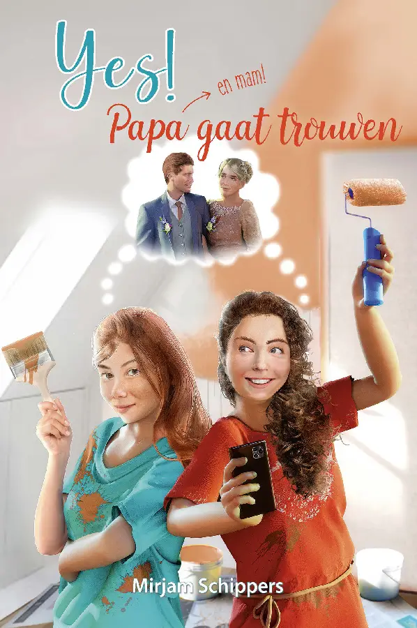 Yes! Papa gaat trouwen (en mam) - eBoek
