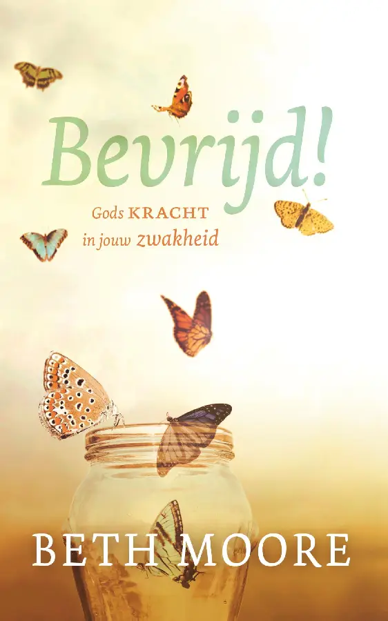 Bevrijd! - eBoek