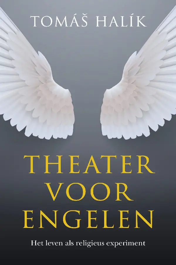 Theater voor engelen - eBoek