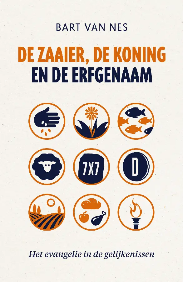 De zaaier, de koning en de erfgenaam -eB