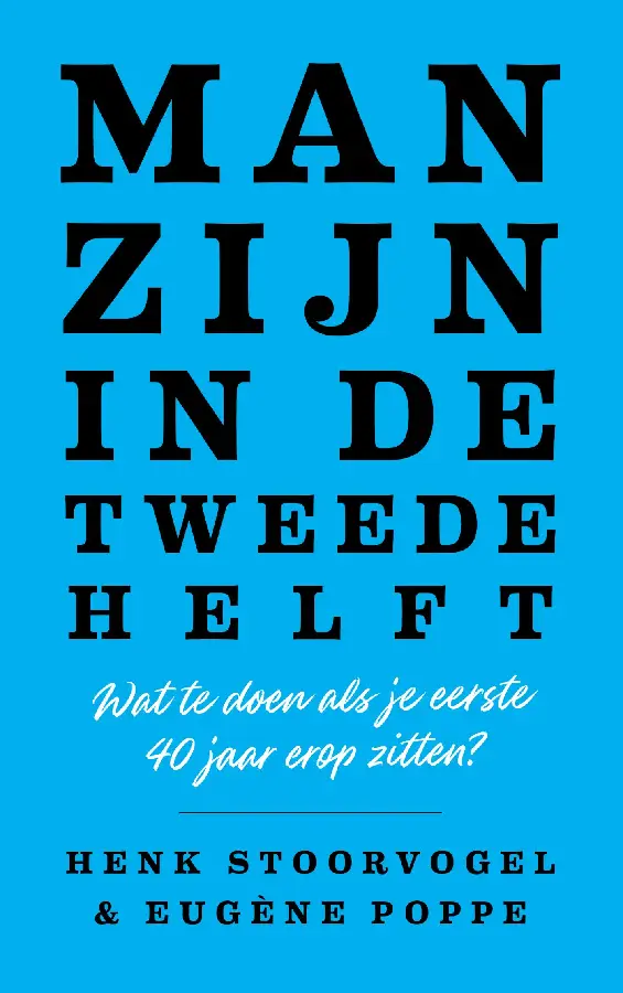 Man zijn in de tweede helft - eBoek