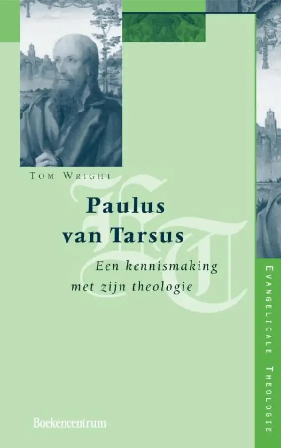 Paulus van Tarsus - eBoek