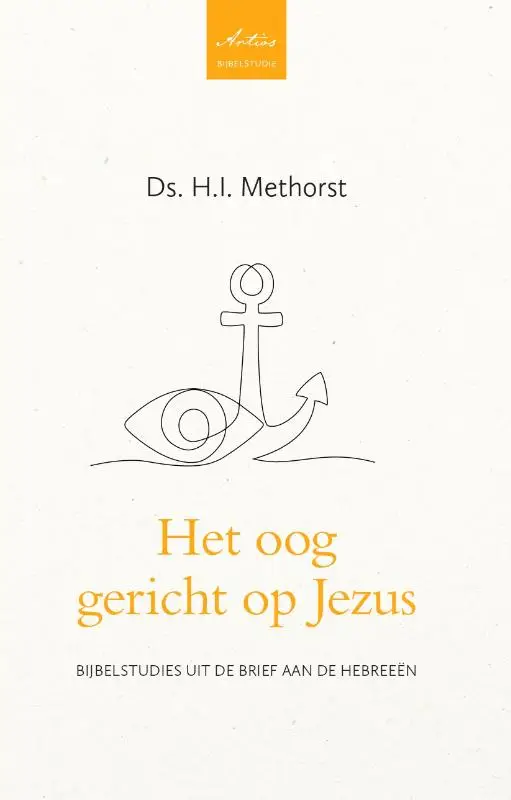 Het oog gericht op Jezus - Hebreeen