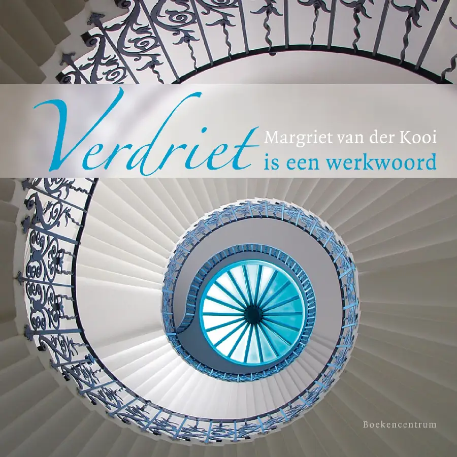 Verdriet is een werkwoord - eBoek