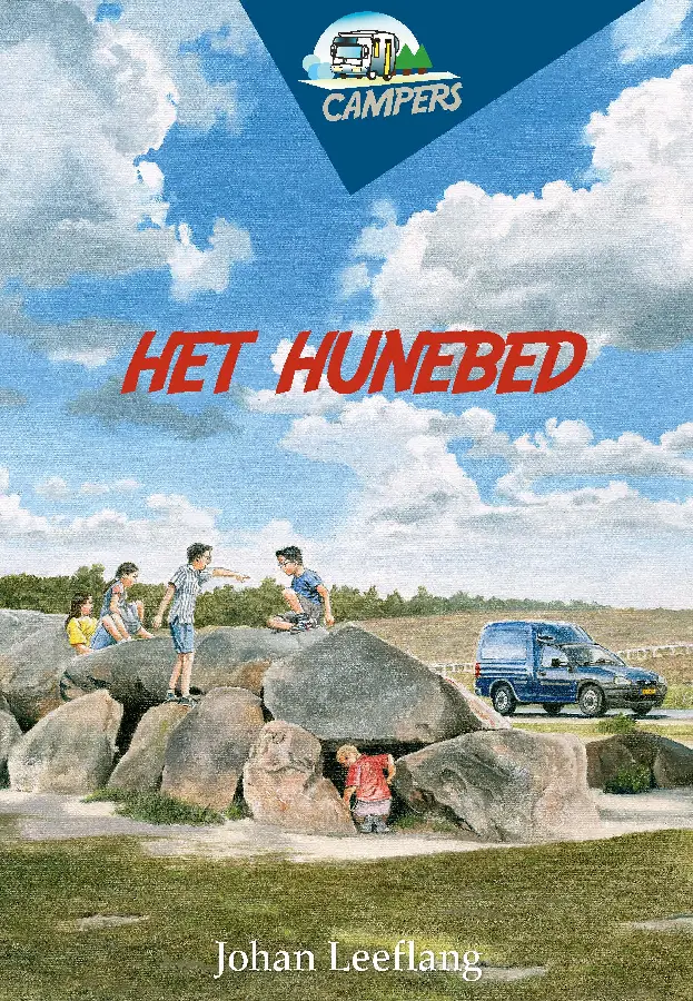 Het hunebed (7)