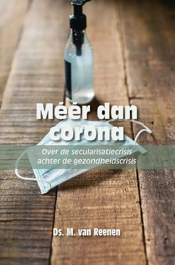 Méér dan corona - eBoek