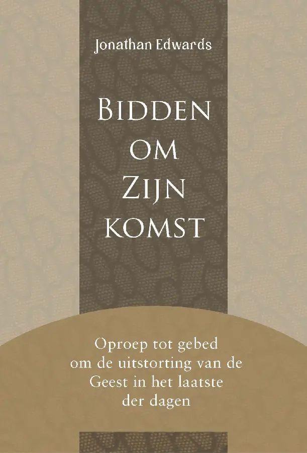 Bidden om Zijn komst - eBoek