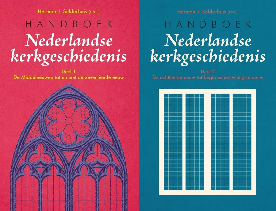 Nieuw handboek Nederlandse Kerkgeschiede