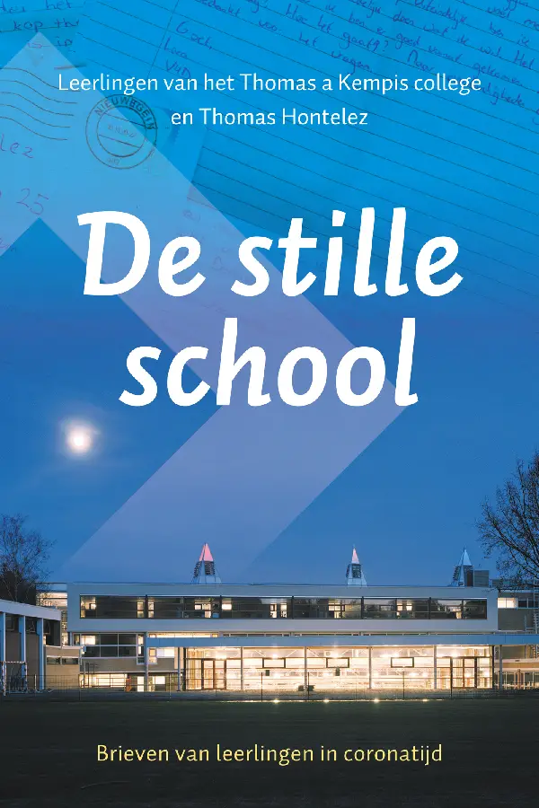 De stille school - eBoek