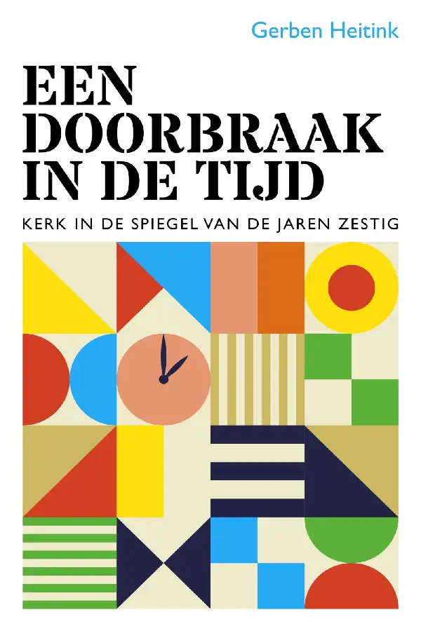 Een doorbraak in de tijd - eBoek