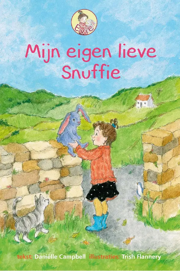 Mijn eigen lieve Snuffie - eBoek