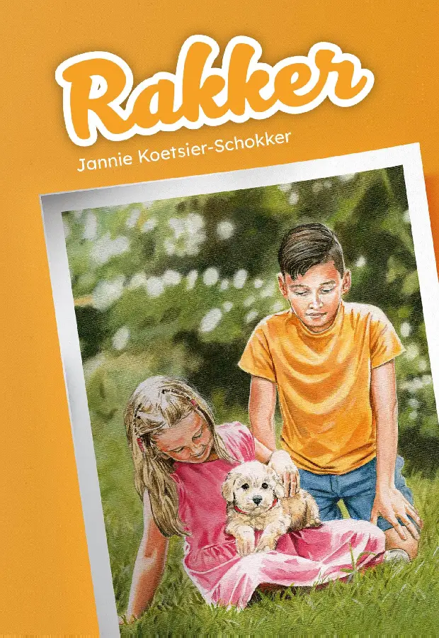 Rakker - eBoek