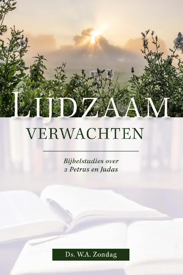 Lijdzaam verwachten - eBoek