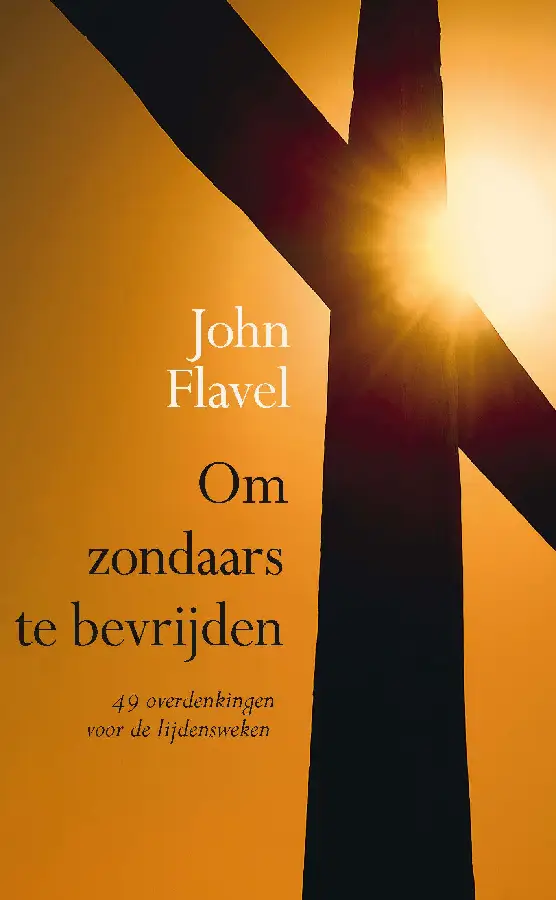 Om zondaars te bevrijden (11)