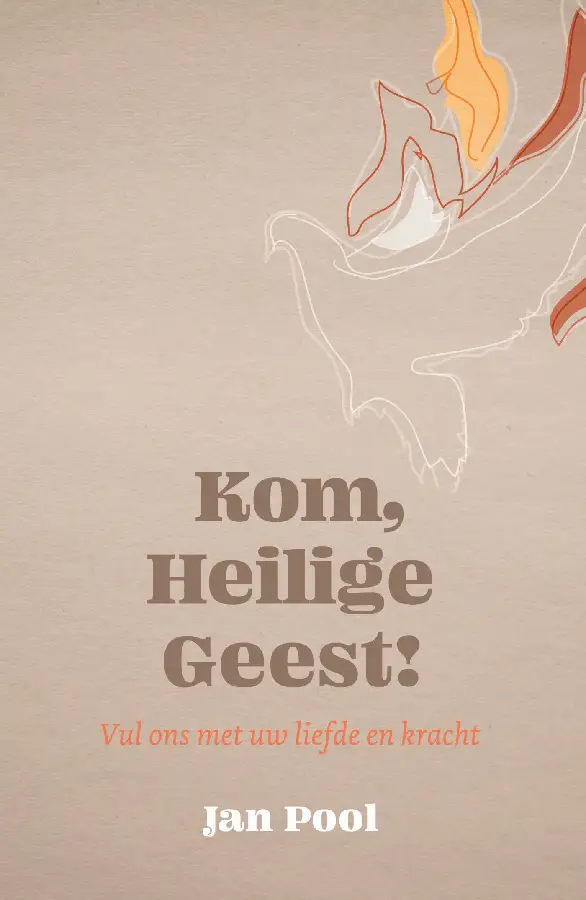 Kom, Heilige Geest! - eBoek