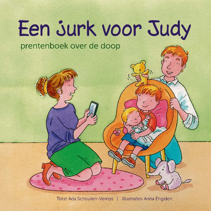 Jurk voor Judy