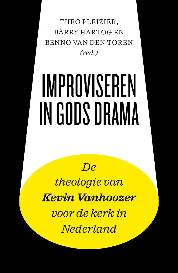 Improviseren in Gods drama - eBoek