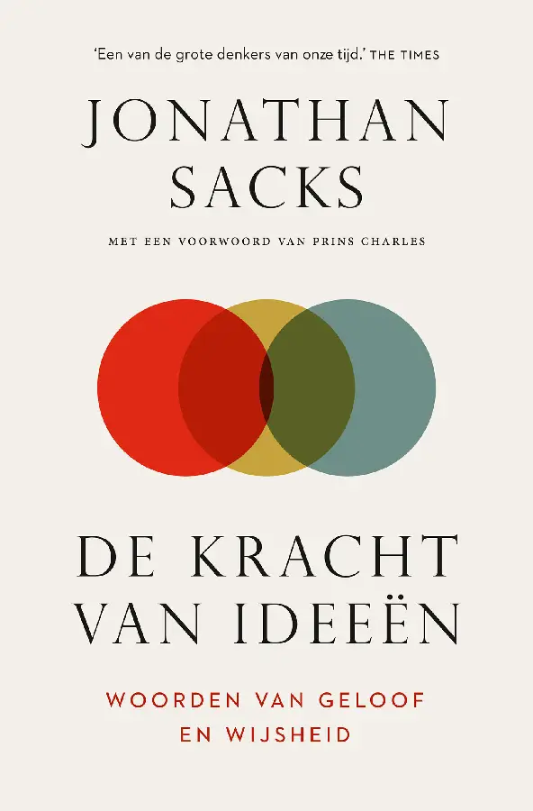 De kracht van ideeën - eBoek