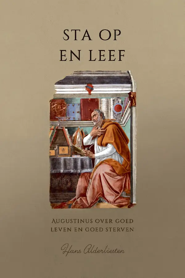 Sta op en leef - eBoek