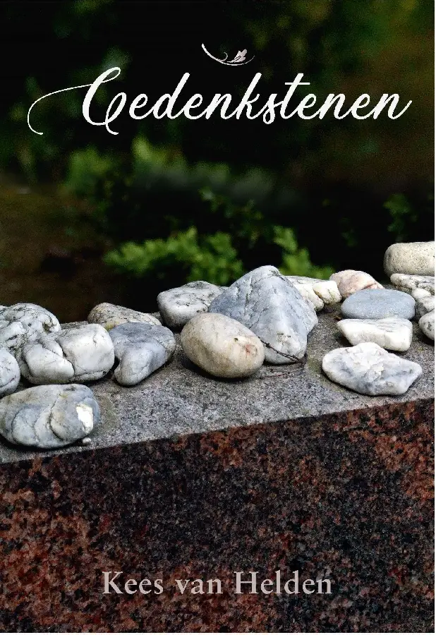 Gedenkstenen - eBoek