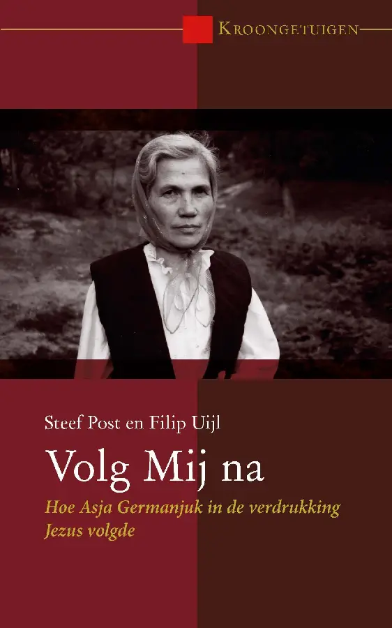 Volg Mij na - eBoek