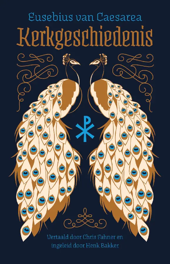 Kerkgeschiedenis - eBoek