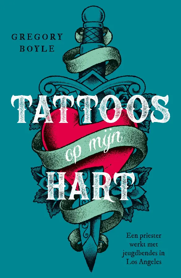 Tattoos op mijn hart - eBoek