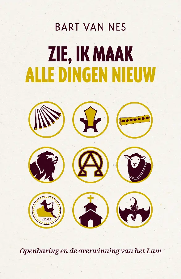 Zie, ik maak alle dingen nieuw - eBoek