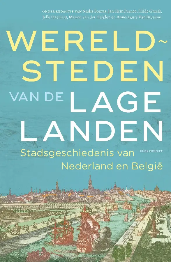 Wereldsteden van de Lage Landen