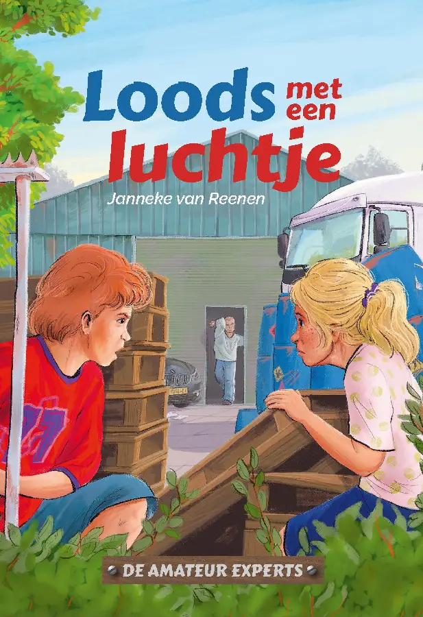 Loods met een luchtje (1)  10-12jr