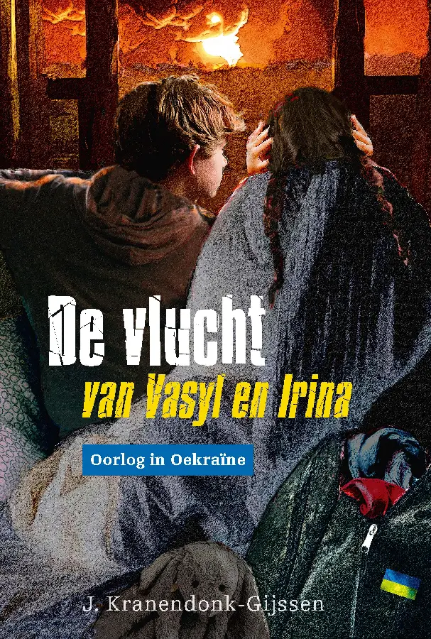 Vlucht van Vasyl en Irina  9+
