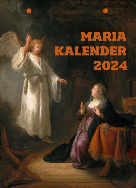 Mariakalender / 2024