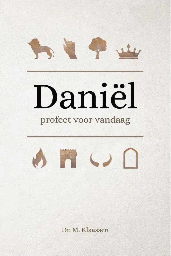 Daniël - eBoek