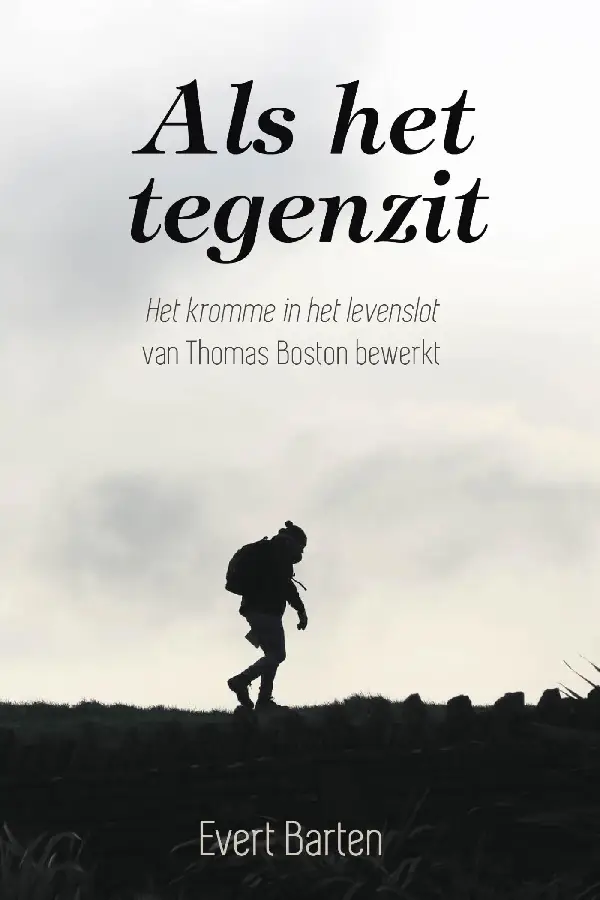 Als het tegenzit - eBoek