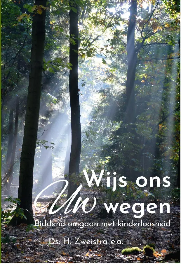 Wijs ons Uw wegen - eBoek