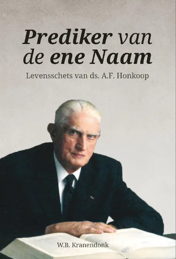 Prediker van de ene Naam - eBoek