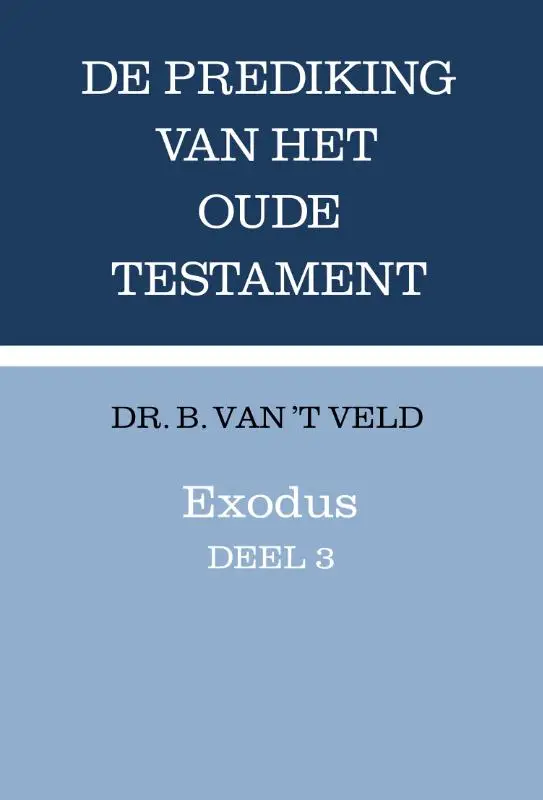 Exodus, deel 3  POT