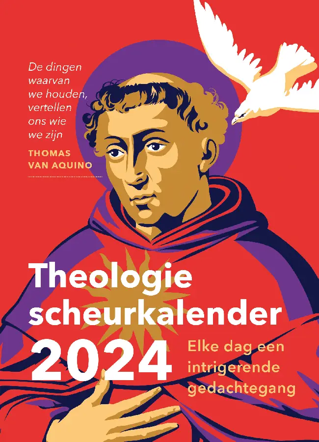 Theologie scheurkalender / 2024