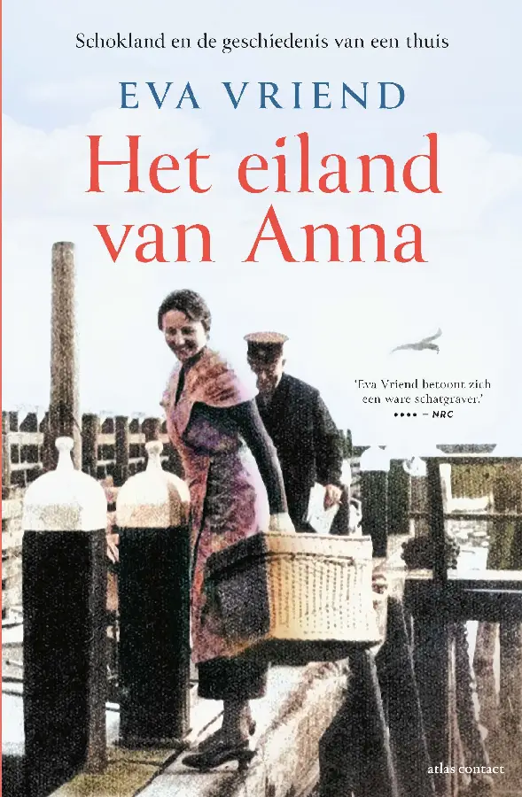 Het eiland van Anna