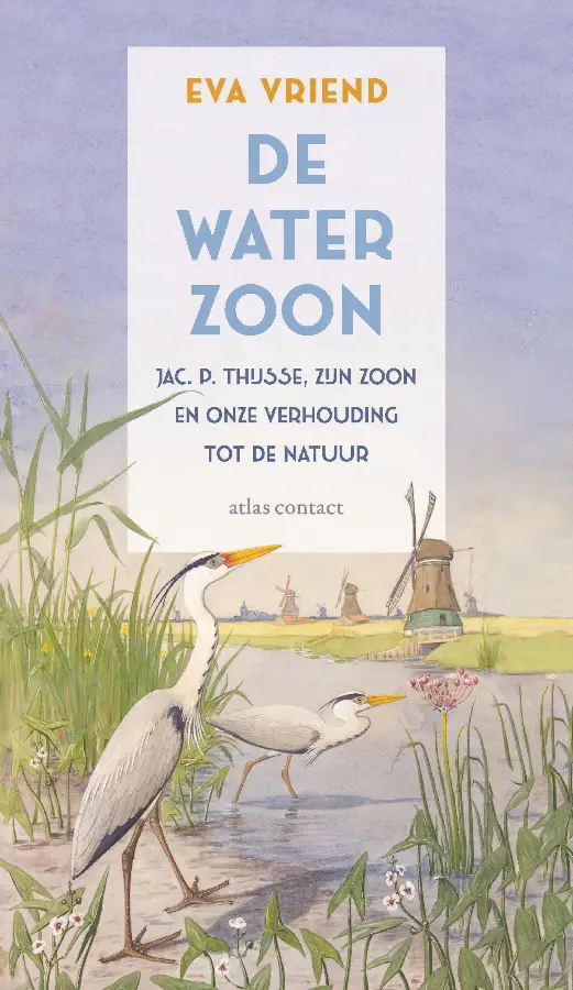 De waterzoon - set a 6 ex