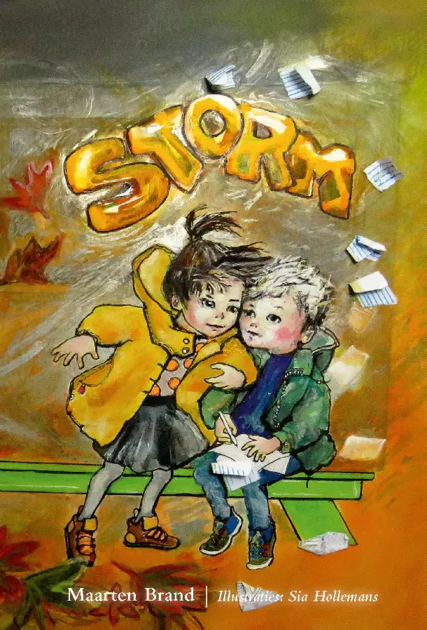 Storm - eBoejk
