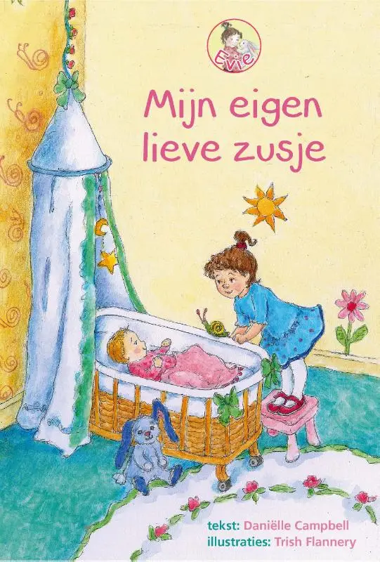 Evie - Mijn eigen lieve zusje (2)