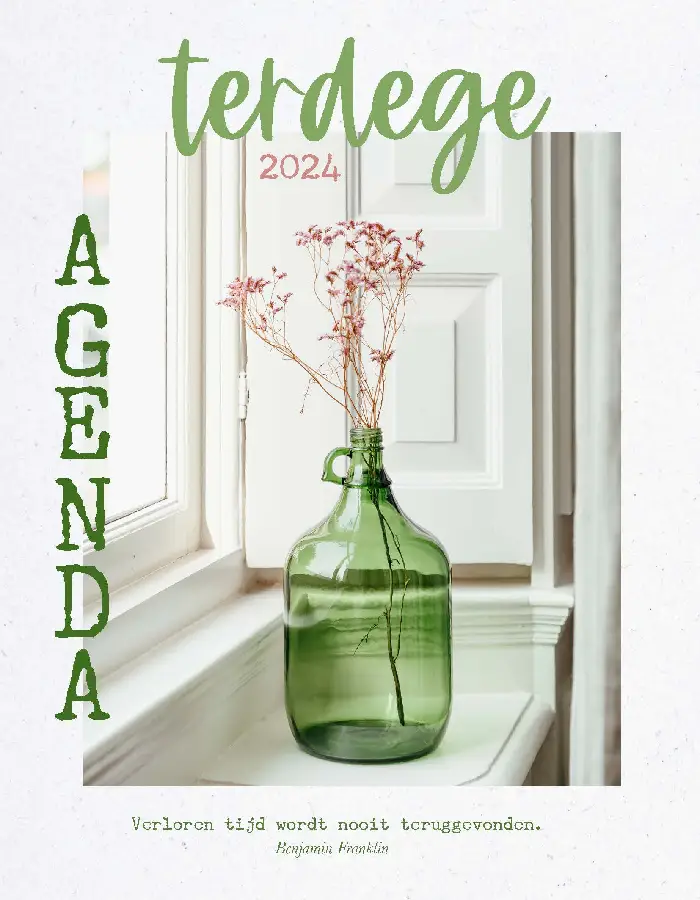 Terdege agenda 2024