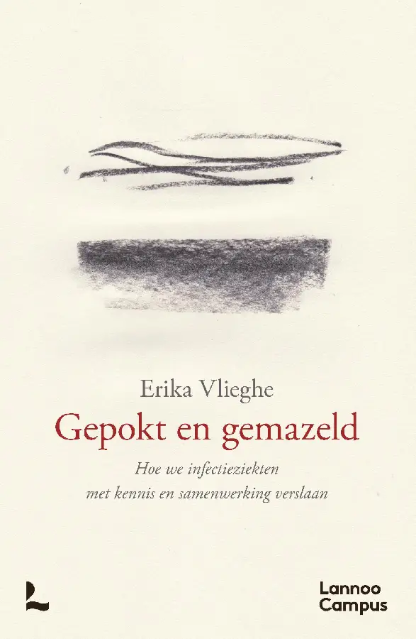 Gepokt en gemazeld